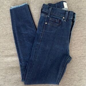 McGuire blue jeans size 25